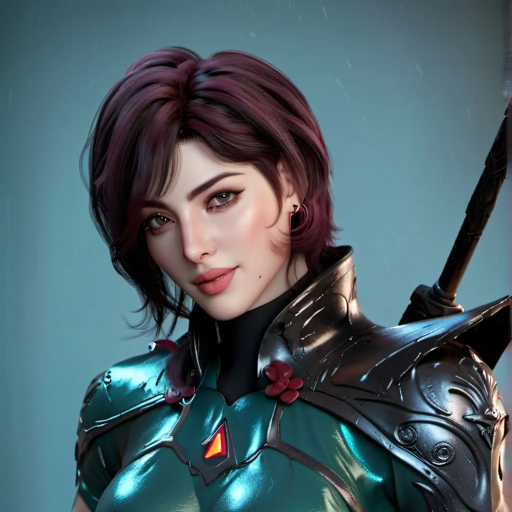 chat with ai character: Aria