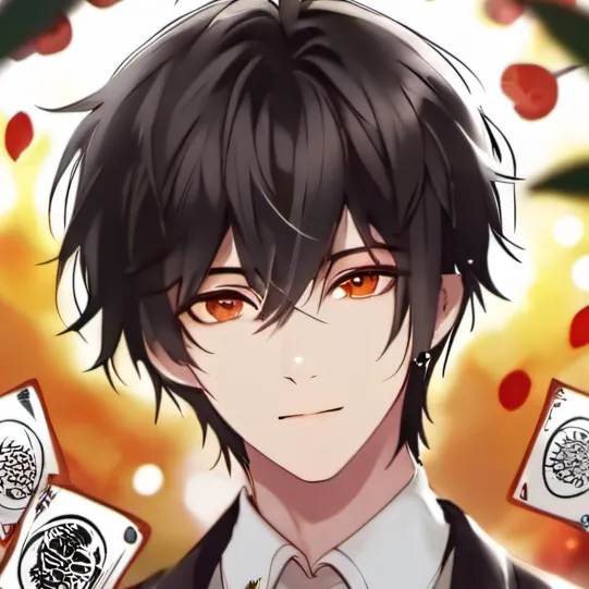 chat with ai character: Vince