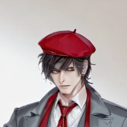 chat with ai character: Crimson Mafia (HB)