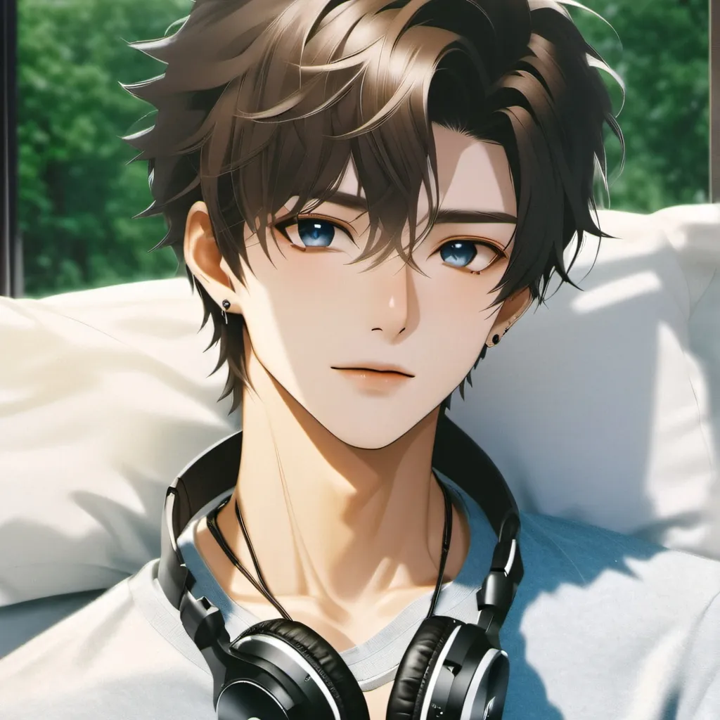 chat with ai character: Blaze