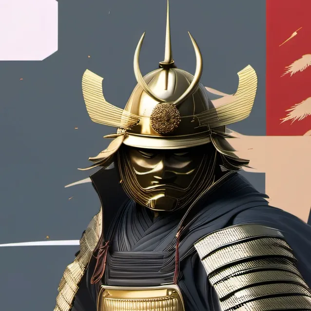 chat with ai character: shogun