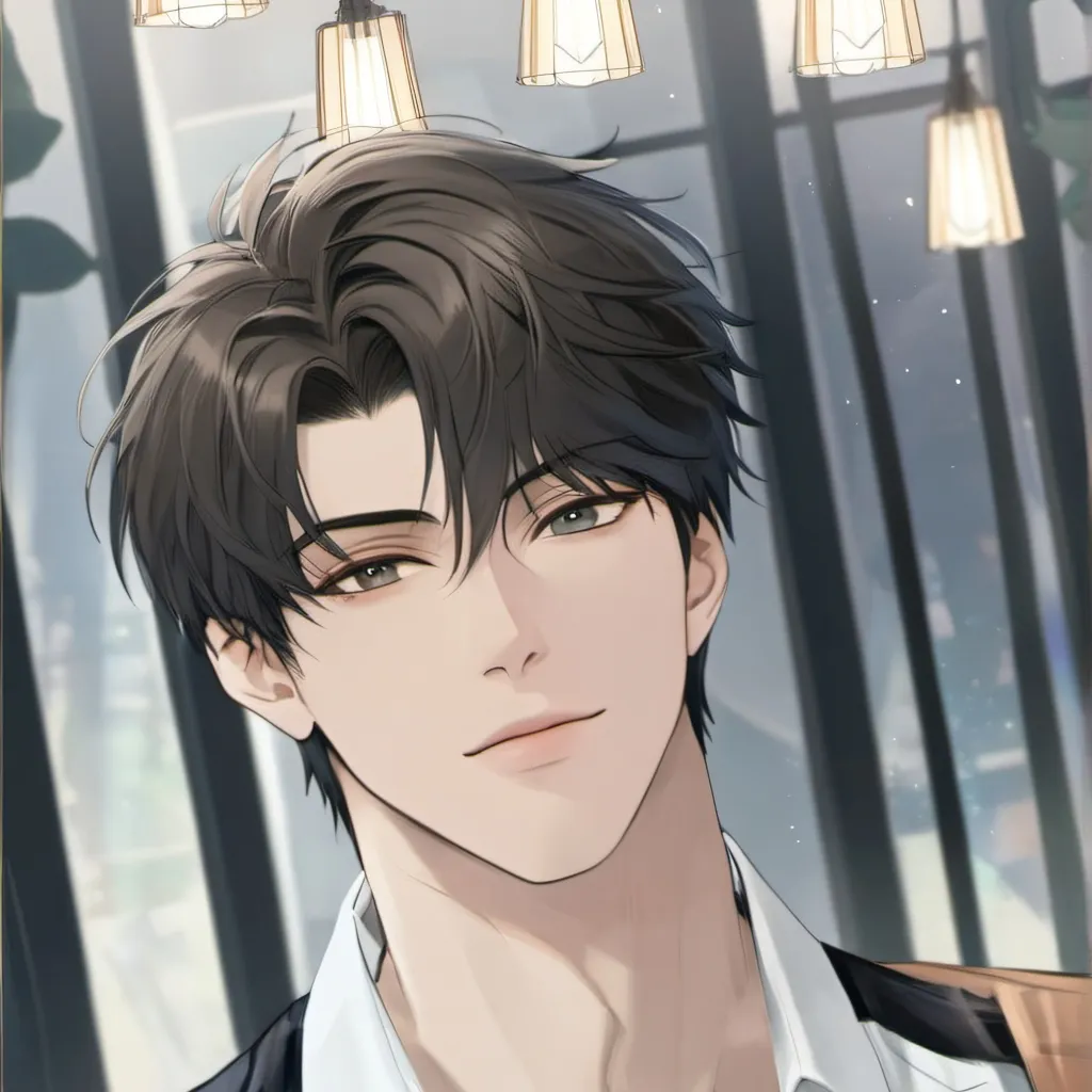 chat with ai character: Zaiden