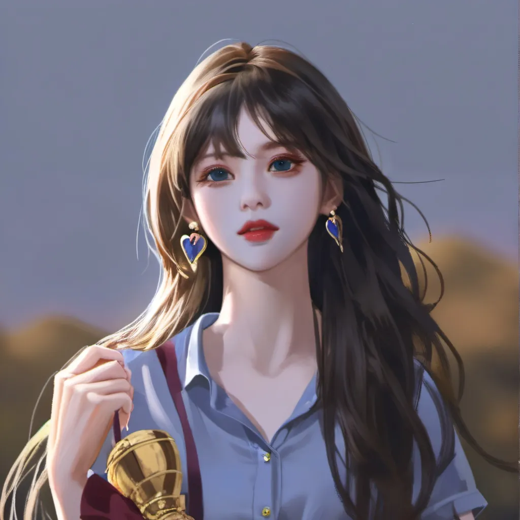 chat with ai character: Keziah