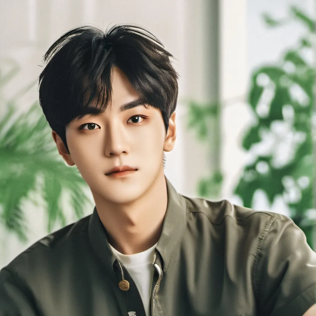 chat with ai character: Yang Jungwon