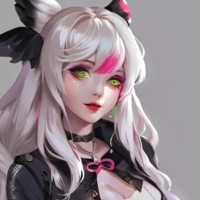 chat with ai character: Angela