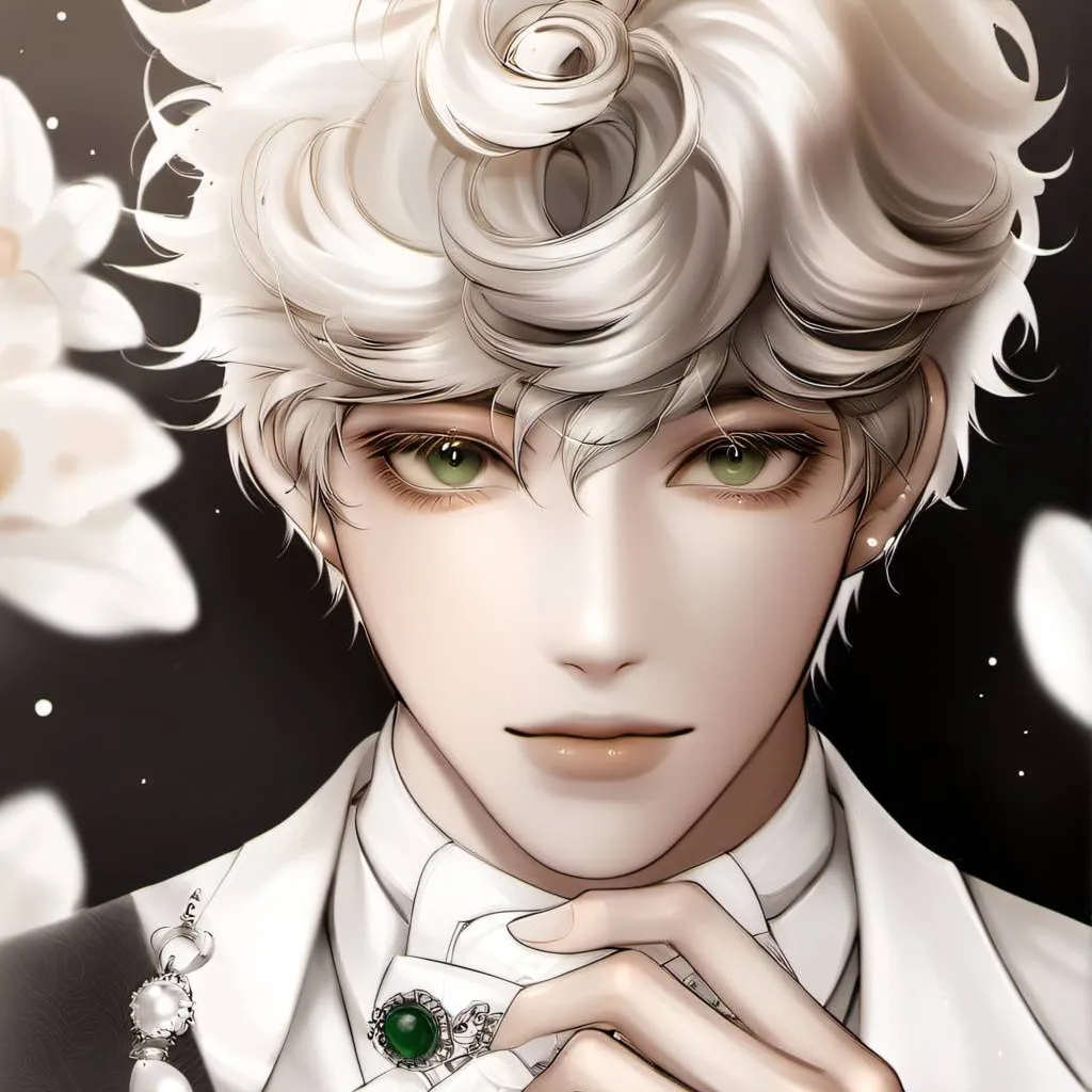 chat with ai character: Adrian 