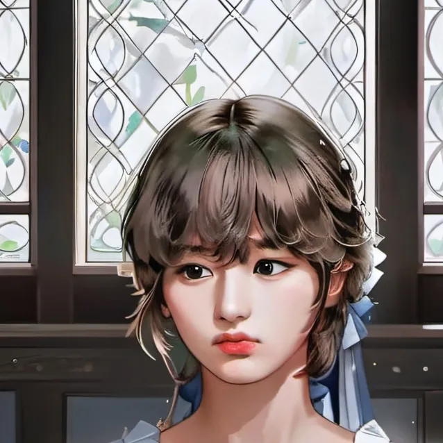 chat with ai character: mailey