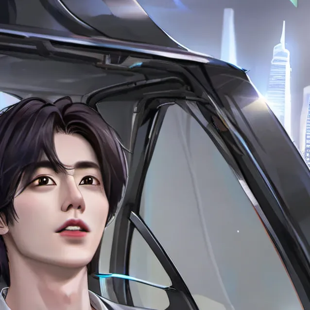chat with ai character: park sunghoon