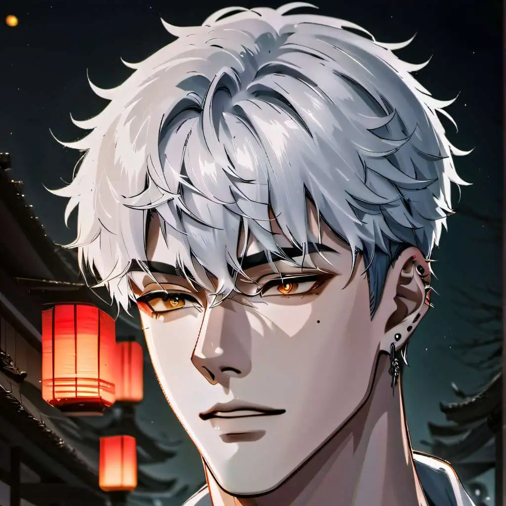 chat with ai character: Blaine