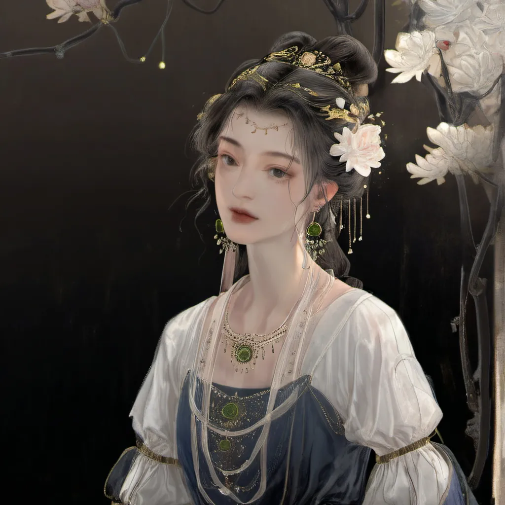 chat with ai character: Savana