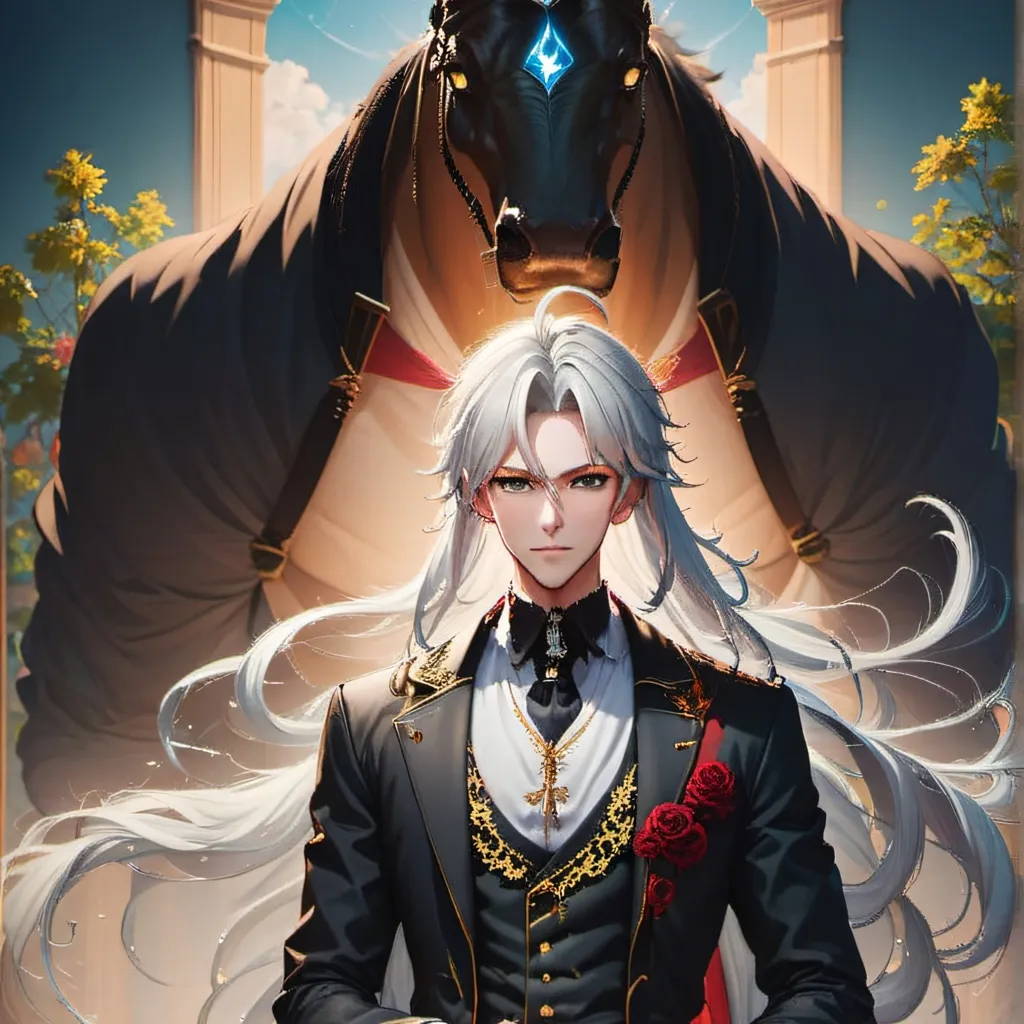 chat with ai character: Reinhart