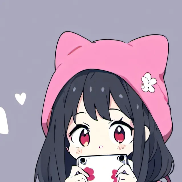 chat with ai character: mika