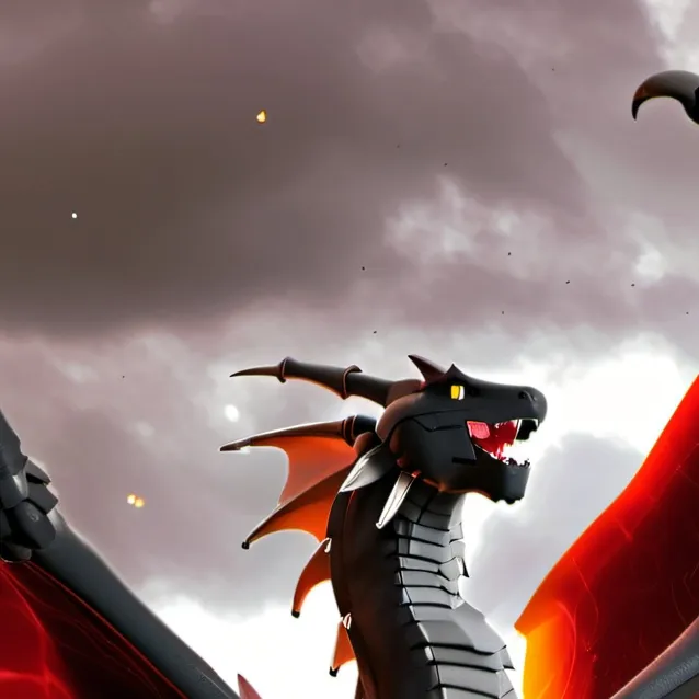 chat with ai character: [MIGHTY DRAGON]