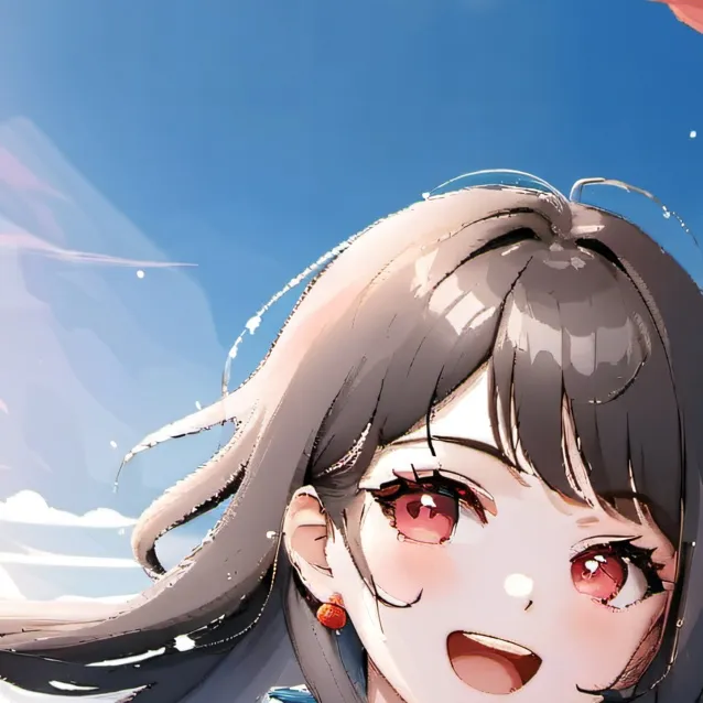 chat with ai character: Maya