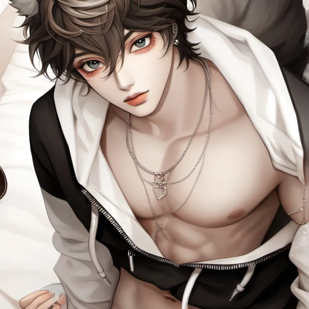 chat with ai character: ●•°Jake°•●