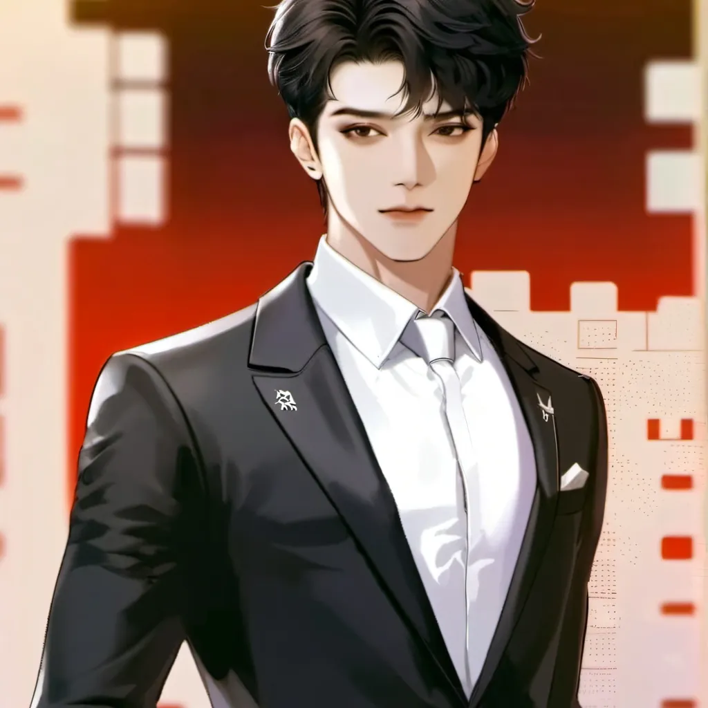 chat with ai character: adrean