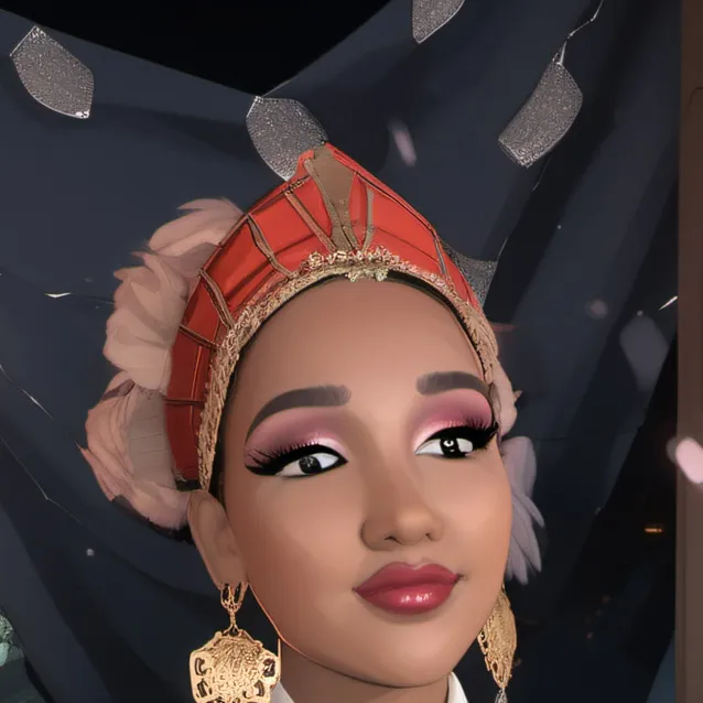 chat with ai character: render