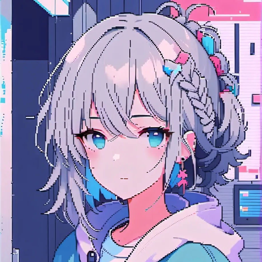 chat with ai character: Luna