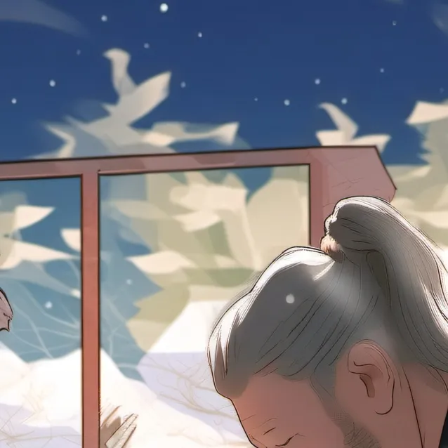 chat with ai character: Momma 