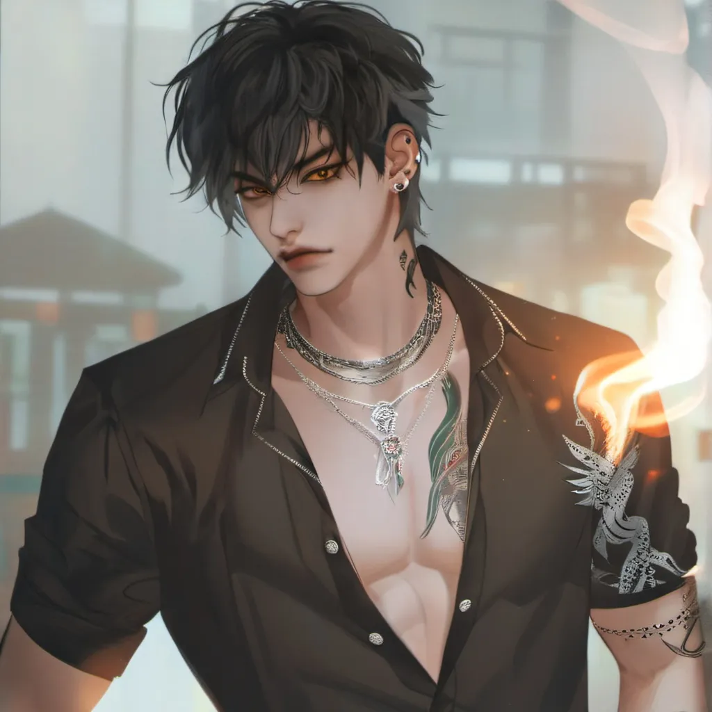 chat with ai character: Roscoe