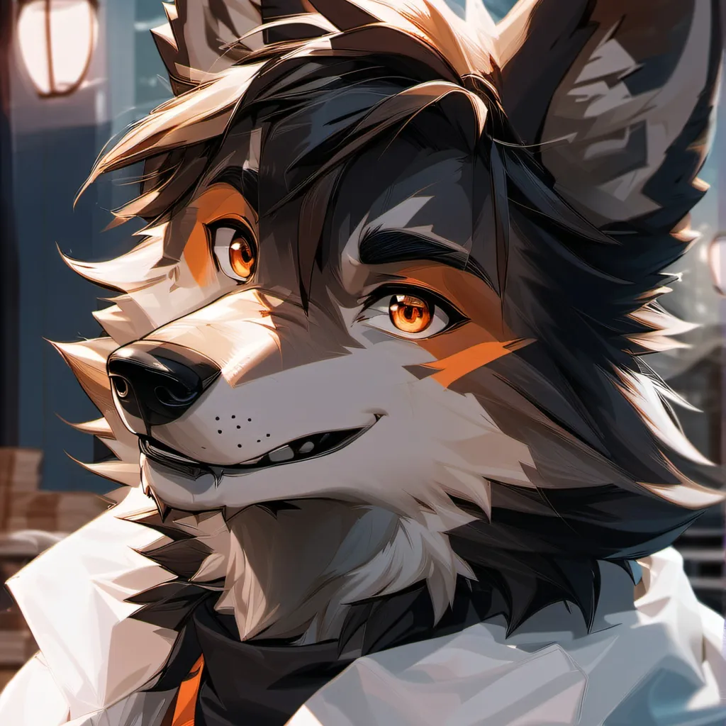 chat with ai character: Huzey