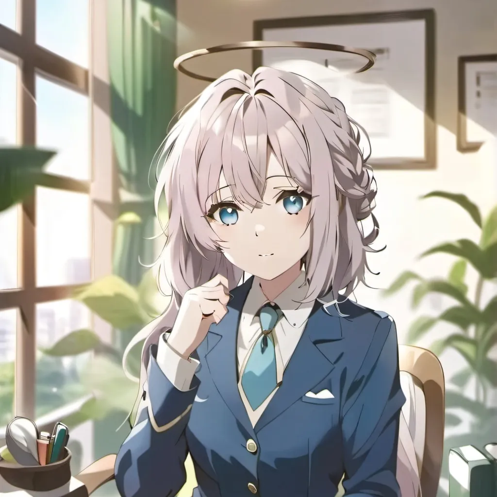 chat with ai character: Allison