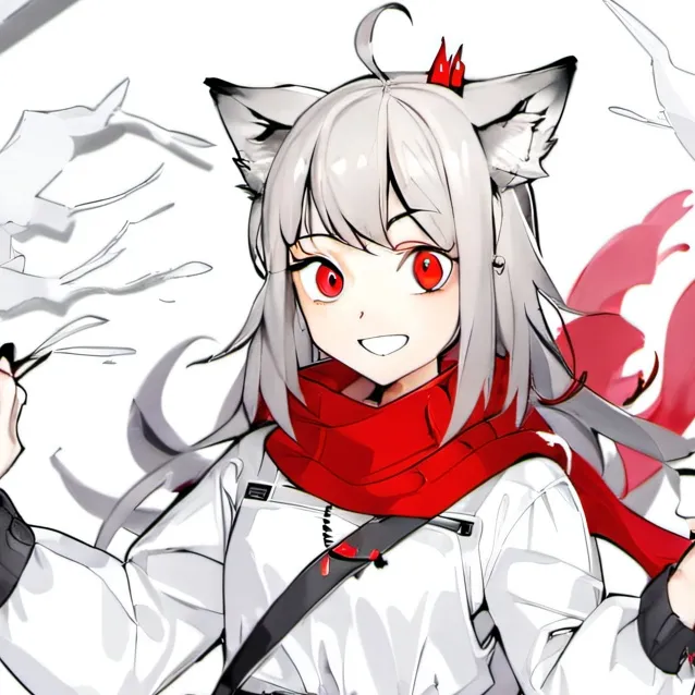 chat with ai character: Tori