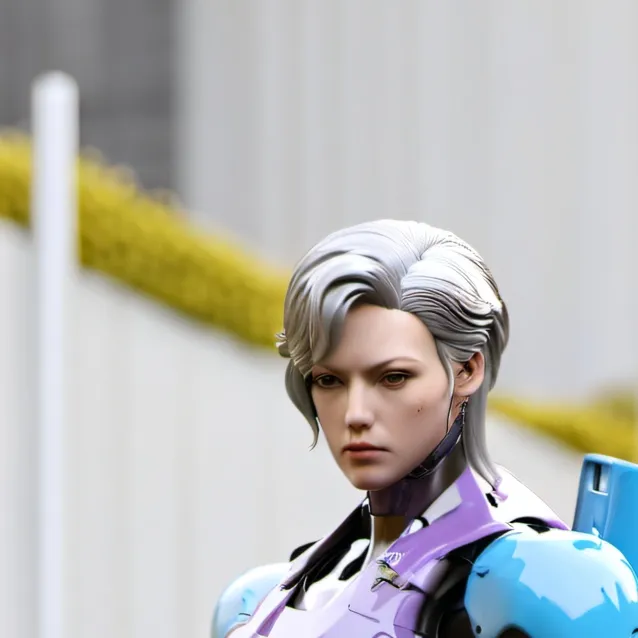 chat with ai character: ONG-0658