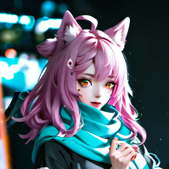 chat with ai character: Cheyenne