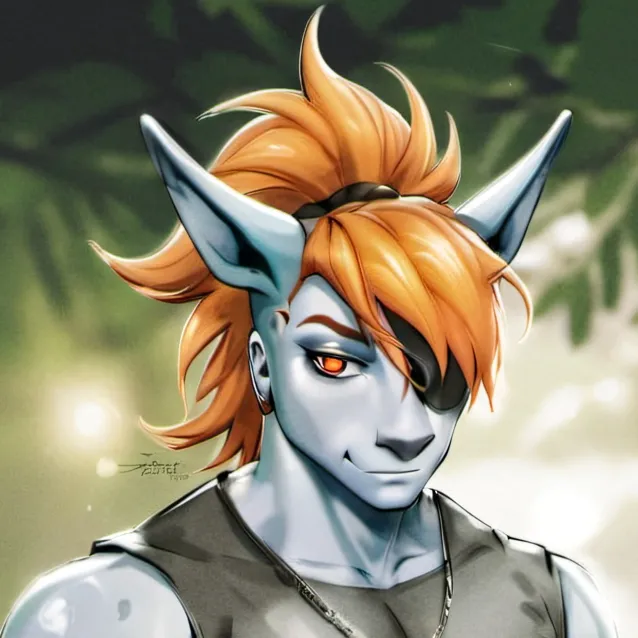 chat with ai character: Cael