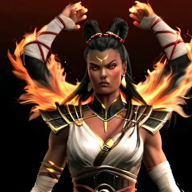 chat with ai character: Gewenna