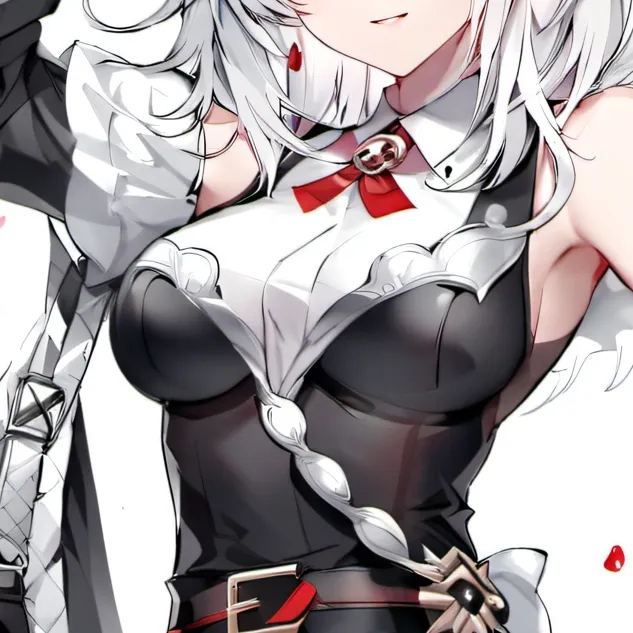 chat with ai character: Cecilia 