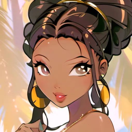 chat with ai character: Thalía