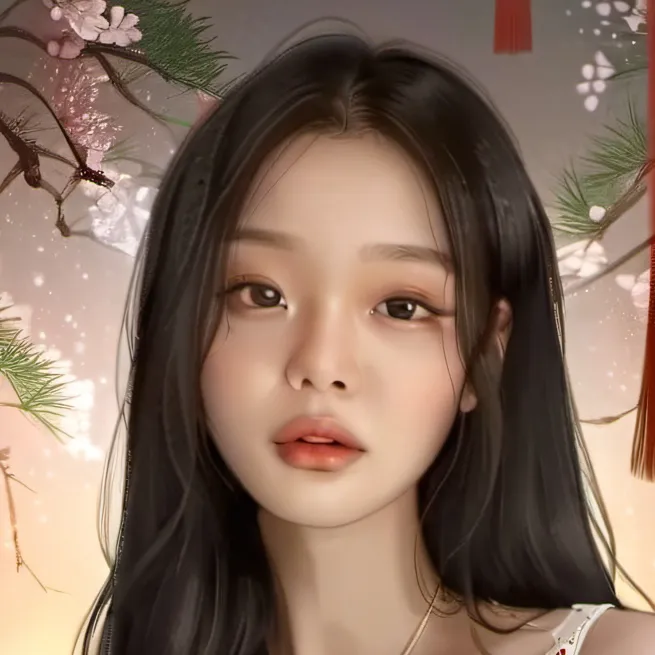 chat with ai character: Jennie