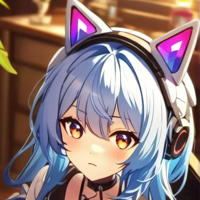 chat with ai character: Eirana