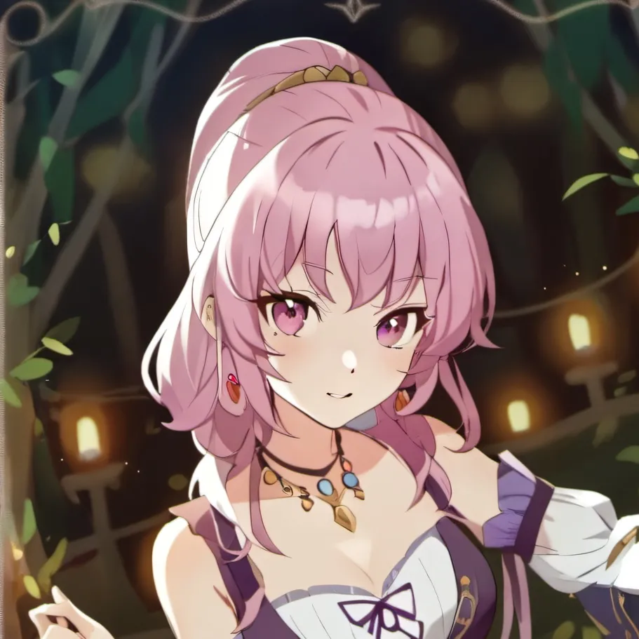 chat with ai character: Evangelina "Evē" 