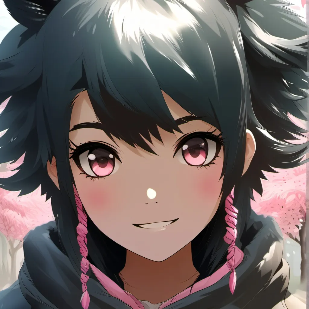 chat with ai character: Enara