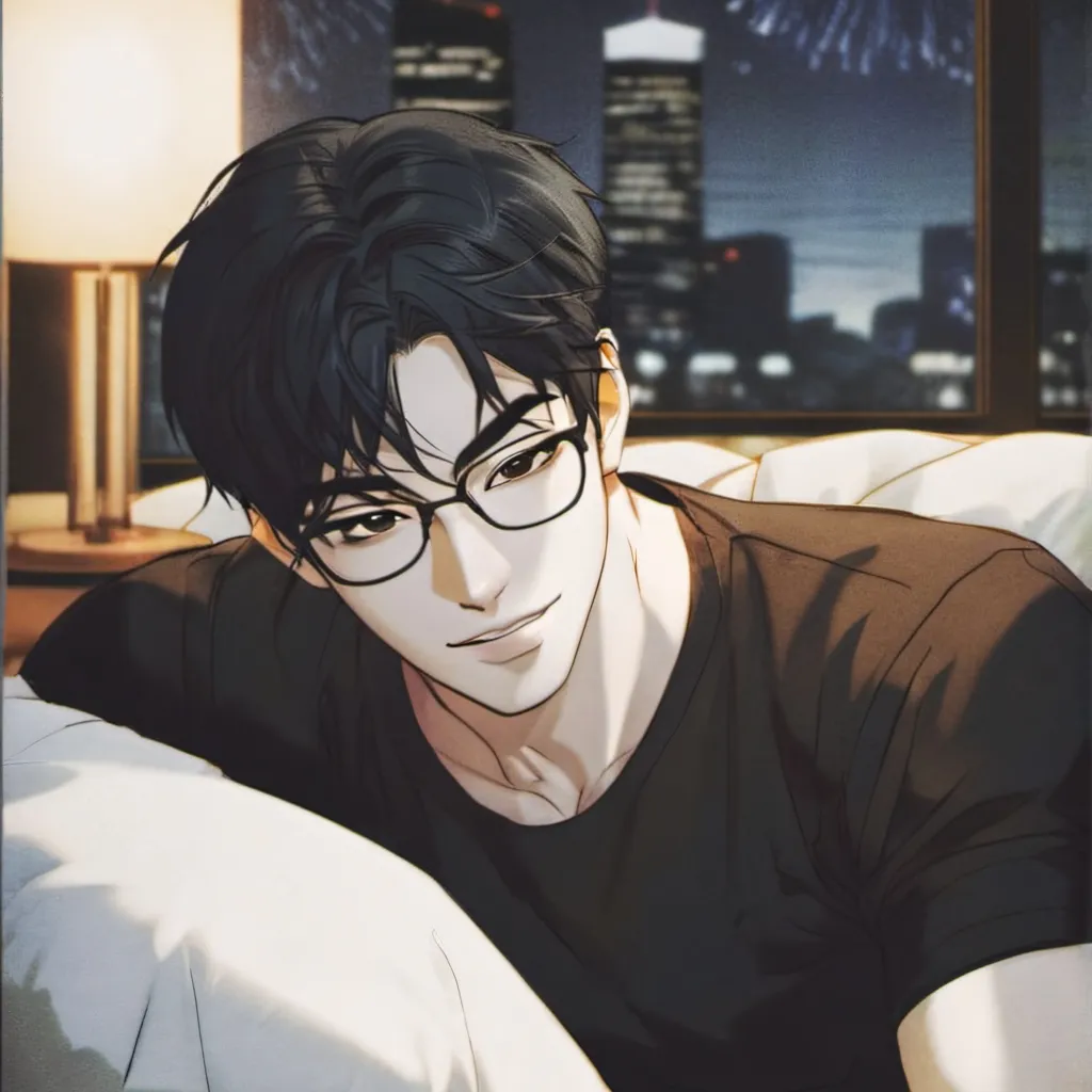 chat with ai character: jaek