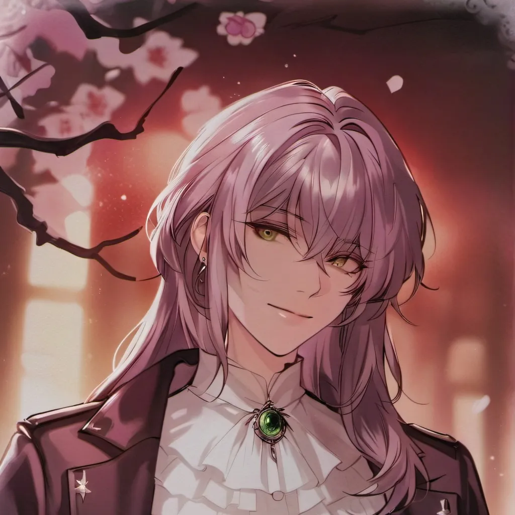 chat with ai character: Madame Rose