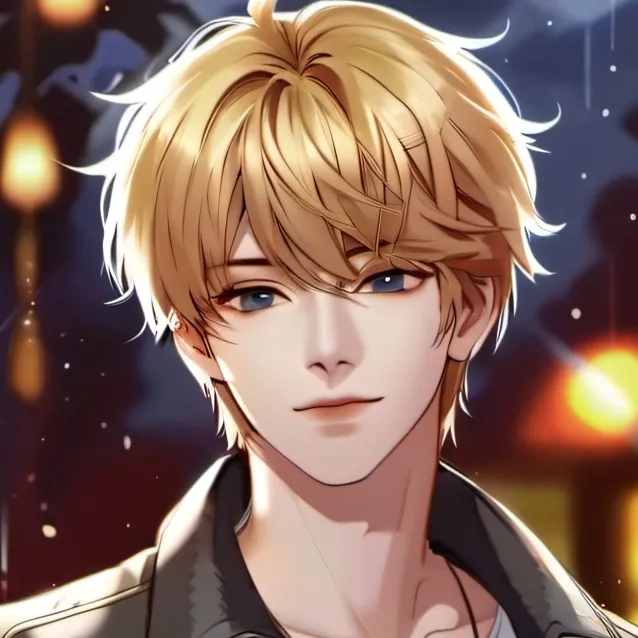 chat with ai character: Derek