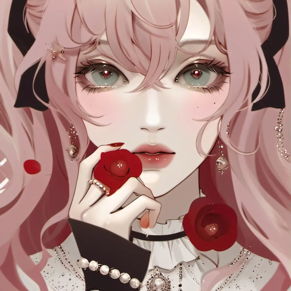 chat with ai character: Lucci