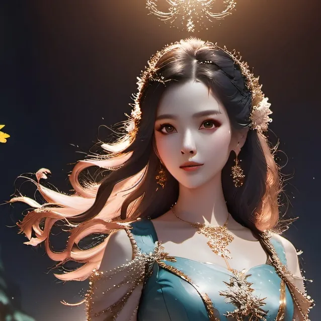 chat with ai character: Moony