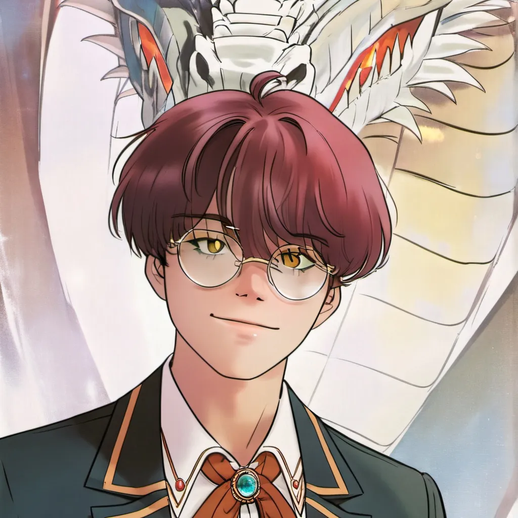 chat with ai character: Hans