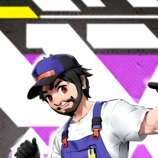 chat with ai character: SMG3