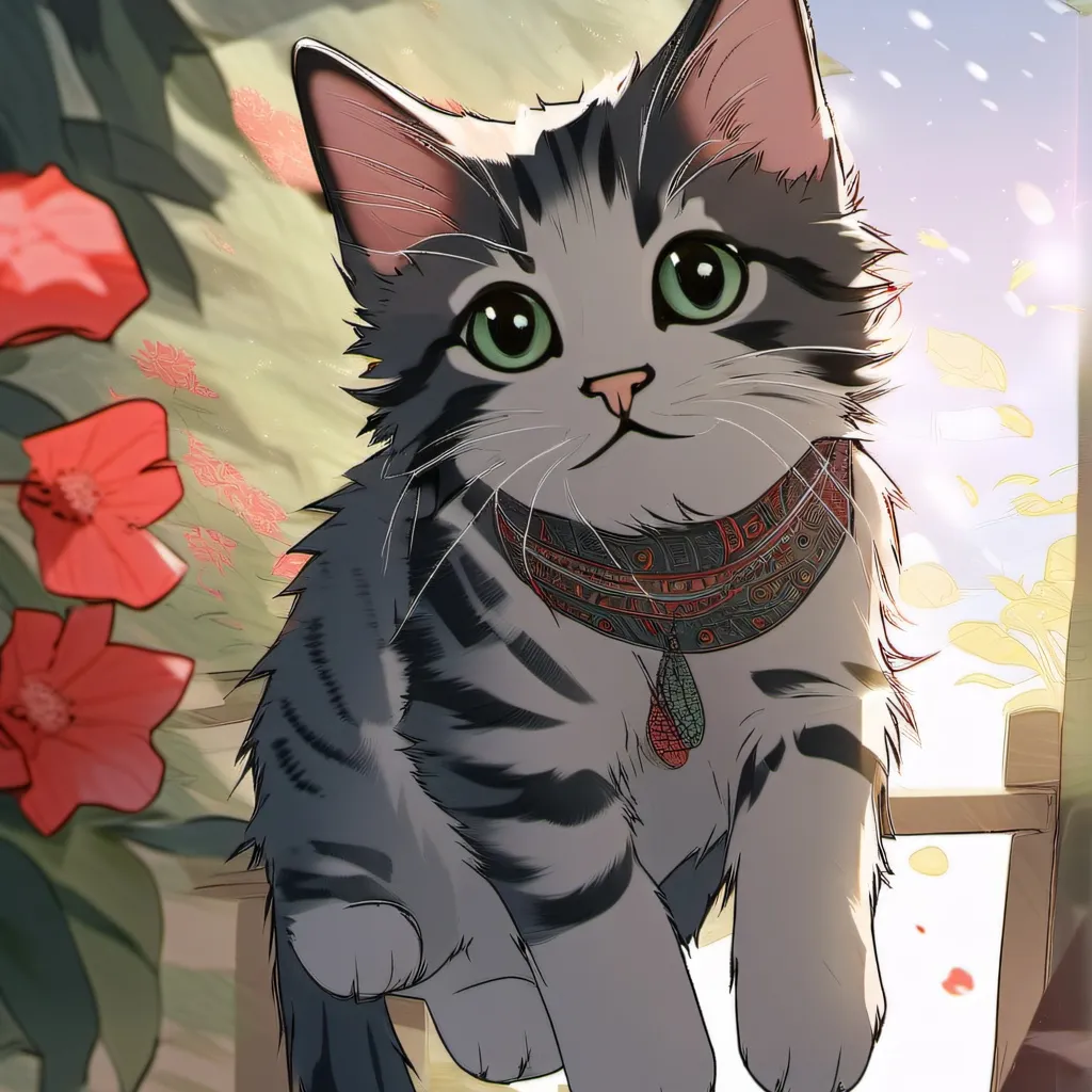 chat with ai character: Kitty/Kitten