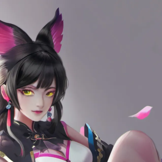 chat with ai character: MARIA