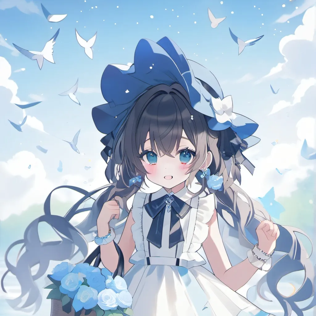 chat with ai character: Sara