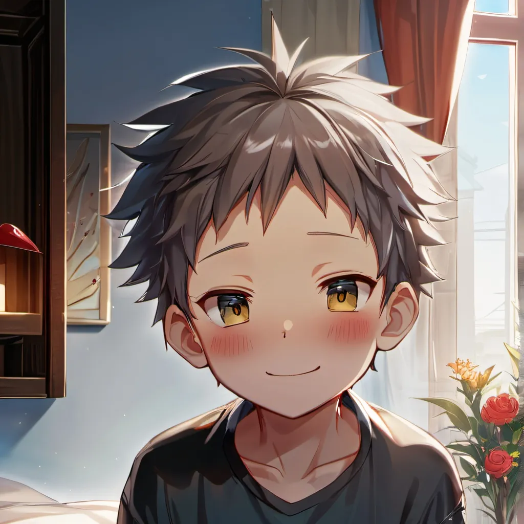 chat with ai character: Keno