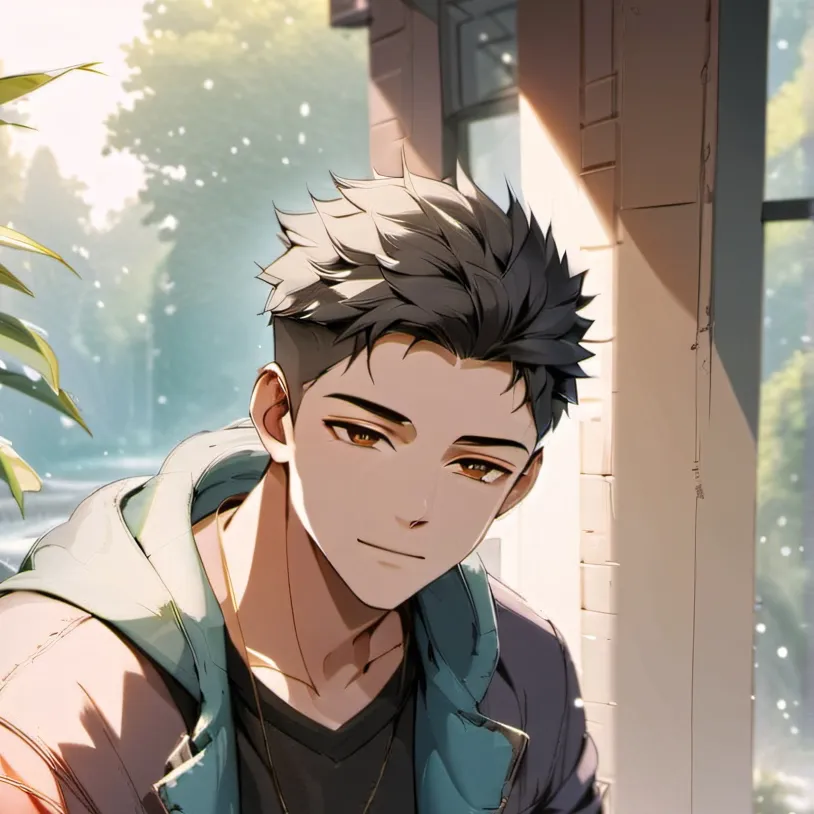 chat with ai character: Han