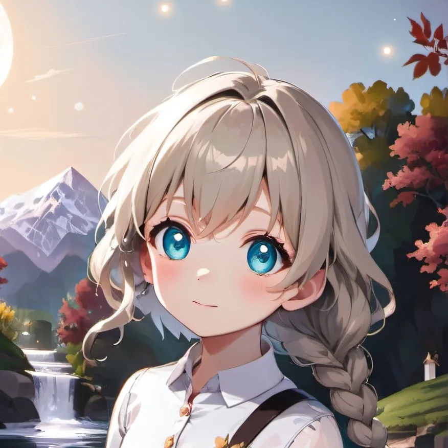 chat with ai character: 🌙 Luna